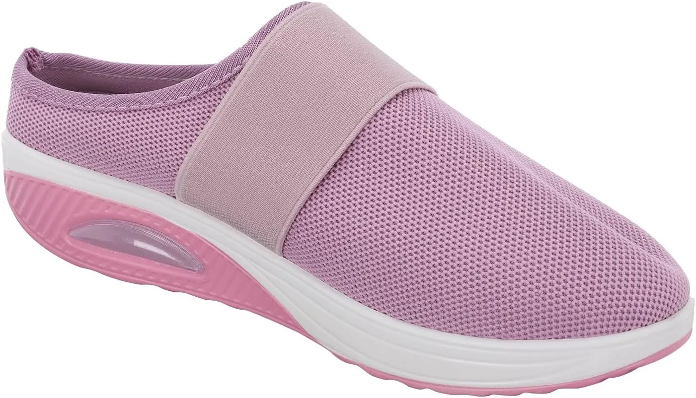 Women's Fashion Sneaker Lace Up Low Top Comfortable Walking Shoes Waterproof Walking Shoes Women Orthopedic Loafers for Women Womens Wedge Sneakers