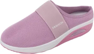 Women's Fashion Sneaker Lace Up Low Top Comfortable Walking Shoes Waterproof Walking Shoes Women Orthopedic Loafers for Women Womens Wedge Sneakers