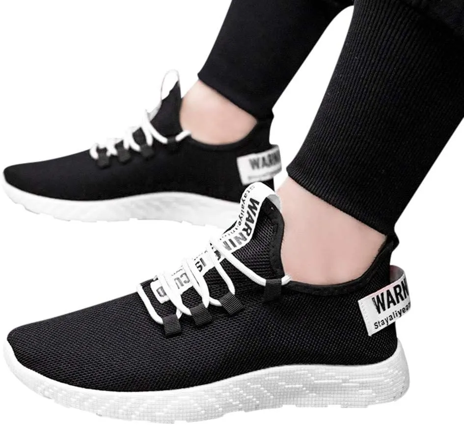 Women's Fashion Sneaker Non Slip Work Wide Comfortable Slip Resistant Work Shoes Wedding Tennis Shoes for Bride Womens Slide On Loafers Women's Wedge Sneaker