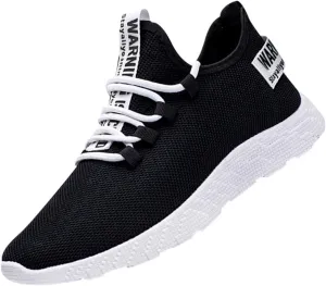 Women's Fashion Sneaker Non Slip Work Wide Comfortable Slip Resistant Work Shoes Wedding Tennis Shoes for Bride Womens Slide On Loafers Women's Wedge Sneaker