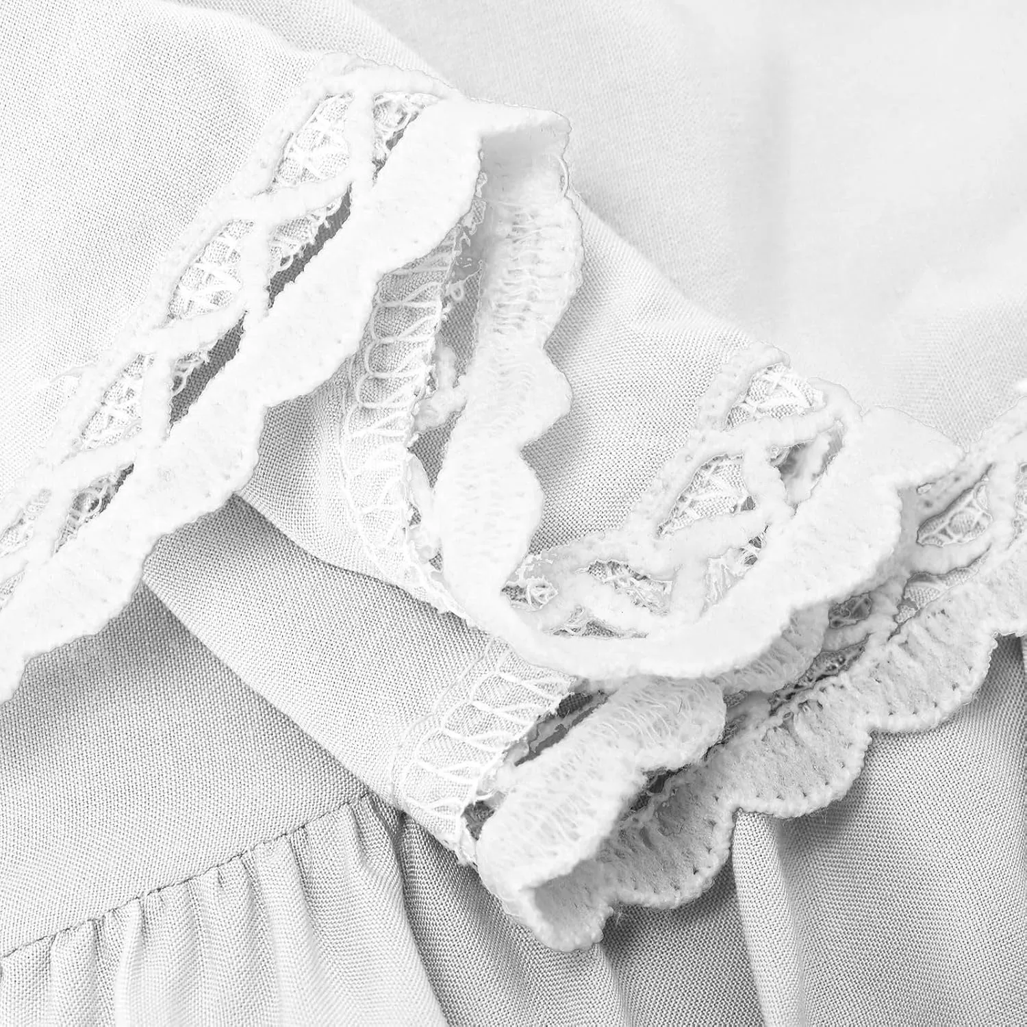 Womens Mini Skirts Ruffle Tiered Skirt Short Summer Skirt Casual Boho Skirt High Waisted A Line Skirt Crochet Shirts