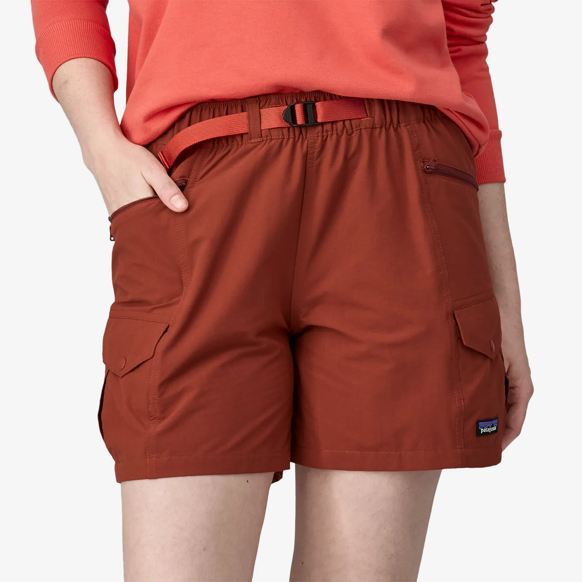 Women's Outdoor Everyday 4" Short (Past Season)