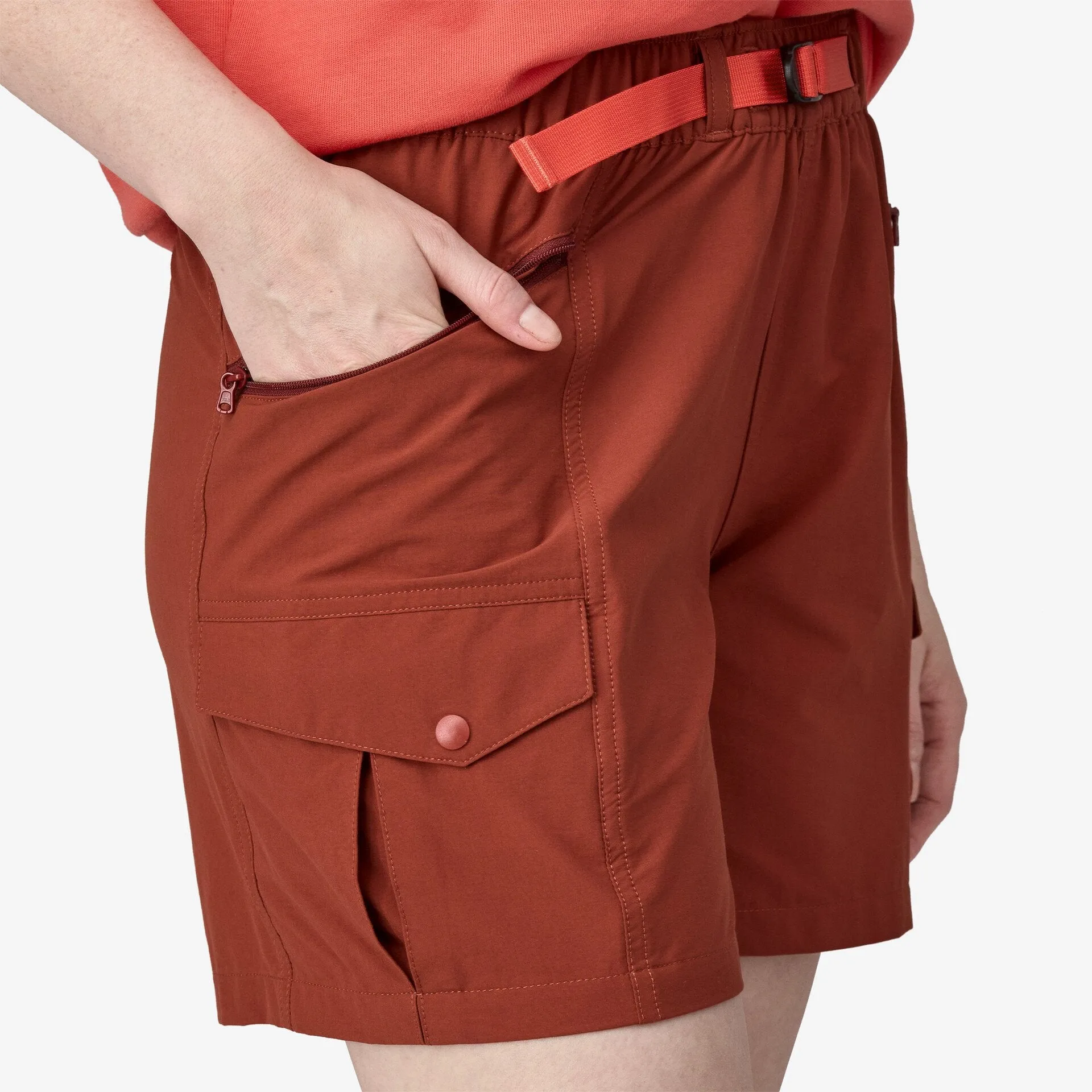 Women's Outdoor Everyday 4" Short (Past Season)
