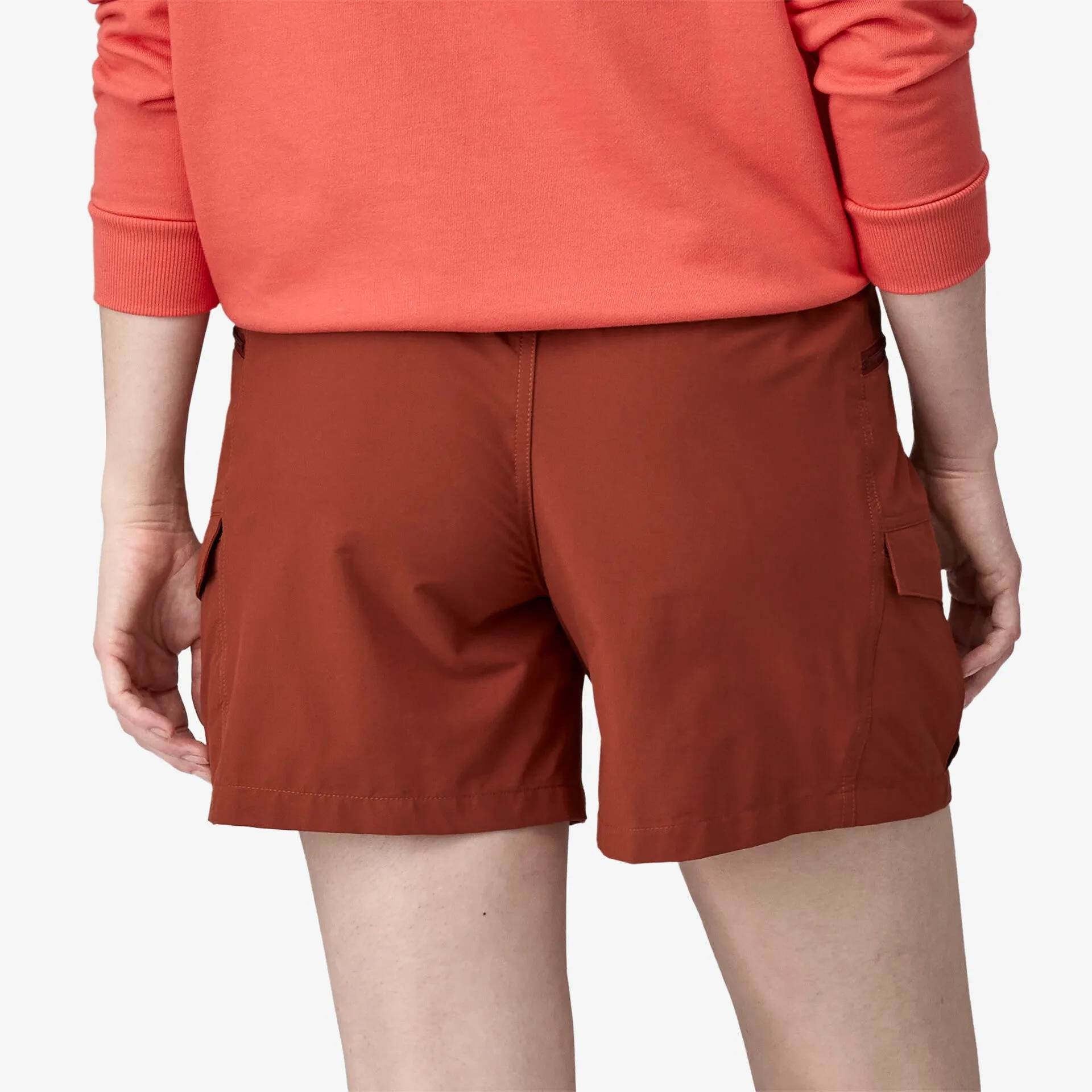 Women's Outdoor Everyday 4" Short (Past Season)