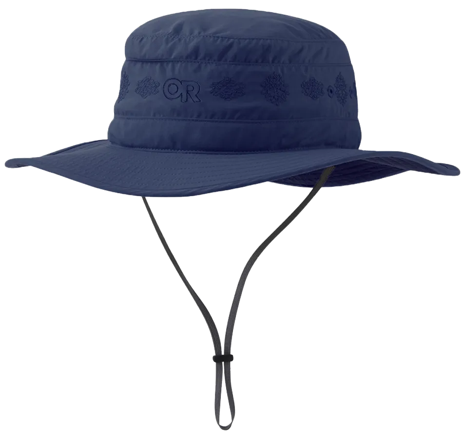 Women's Solar Roller Sun Hat