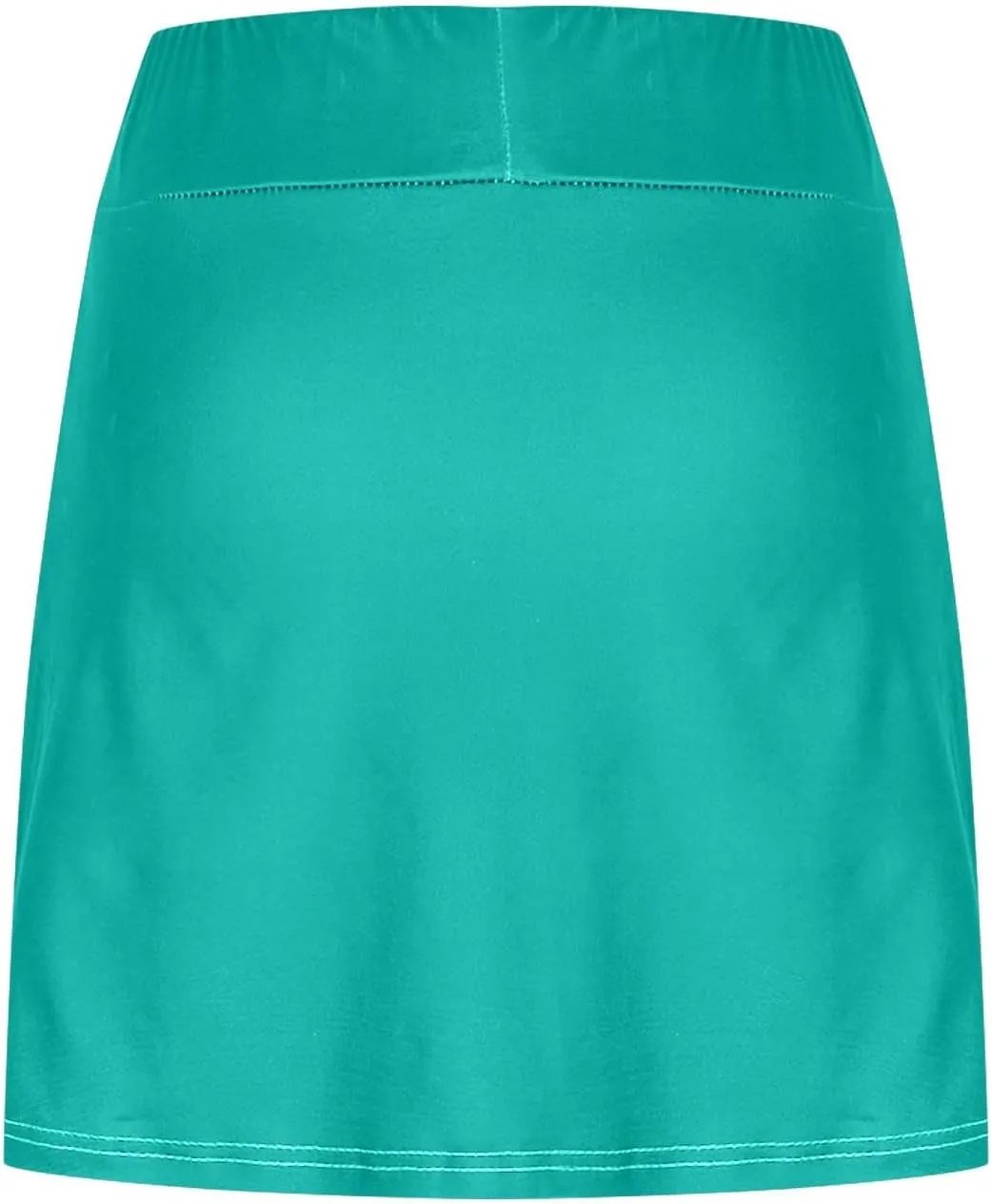Womens Tennis Skorts with Shorts Built in High Waist Athletic Skirts Lightweight Comfy Skorts Trendy Summer Clothes