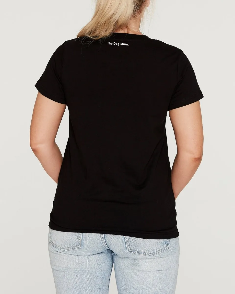 Yeah The Dogs Leopard: Classic T-Shirt