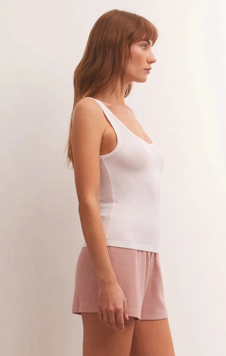 ZSUPPLY Feel Good Rib Tank