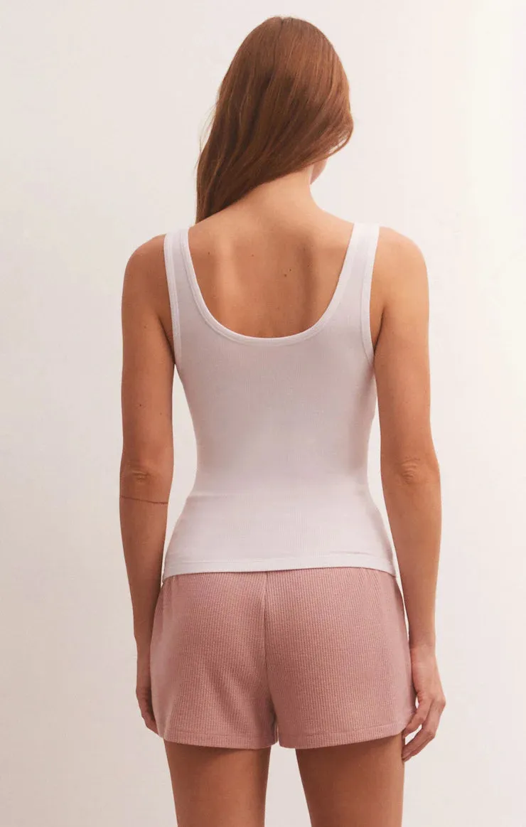 ZSUPPLY Feel Good Rib Tank